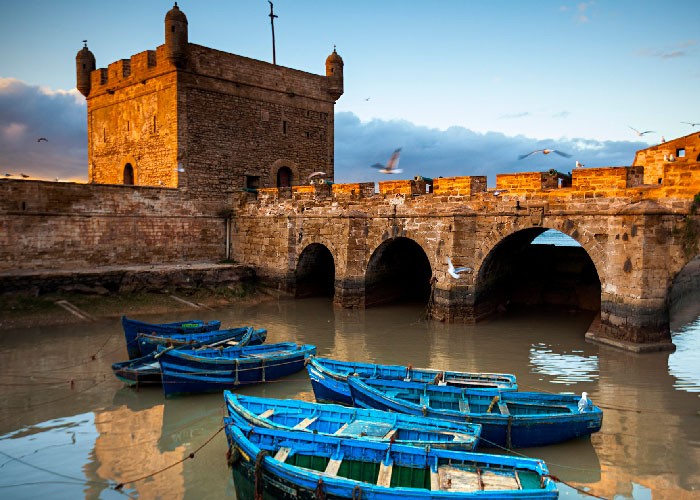 Марокко: отдых на Средиземном море